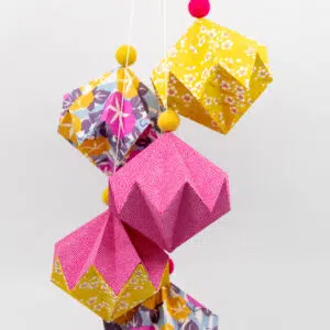 Parure de diamants « Egao » – Image 3