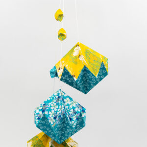 Parure de diamants « Shiawase »