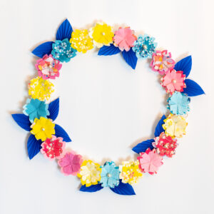 Grande couronne « kandou »