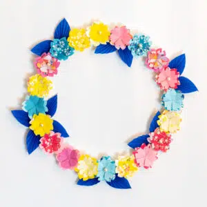 Grande couronne « kandou »