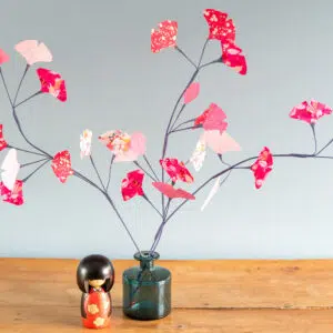 Bouquet « Ichō » Rose