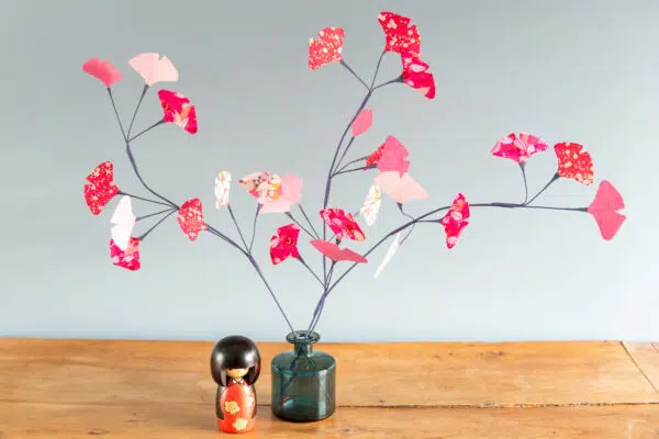 Bouquet « Ichō » Rose