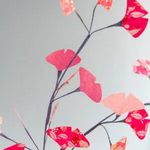Bouquet « Ichō » Rose – Image 2
