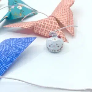 Guirlande de papillons et  grelot – Image 4