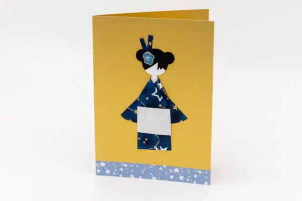 Carte « Geisha hoshi »