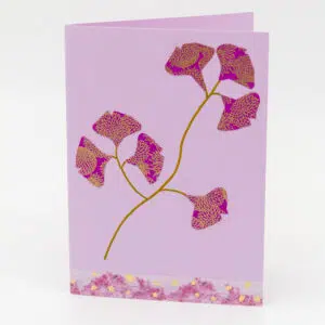 Carte gingko