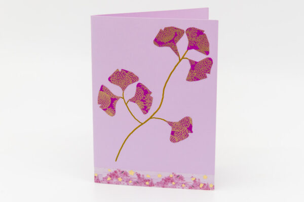 Carte gingko