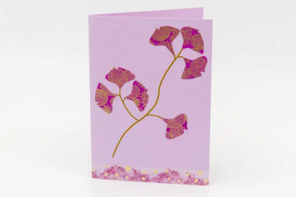 Carte gingko
