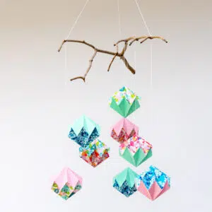 Suspension décorative « Nana korobi yaoki »