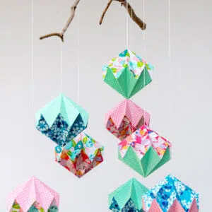 Suspension décorative « Nana korobi yaoki » – Image 5
