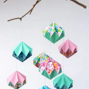 Suspension décorative « Nana korobi yaoki » – Image 4