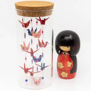 Volière de poche « Narimasu »