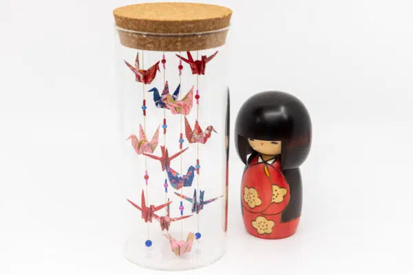 Volière de poche « Narimasu »