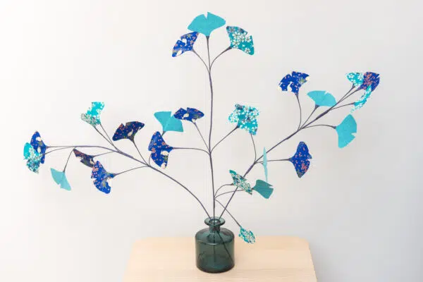 Bouquet de gingko « Yutori »