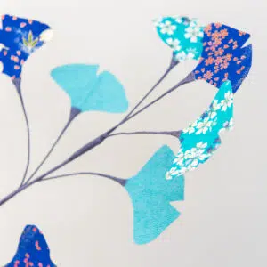 Bouquet de gingko « Yutori » – Image 3