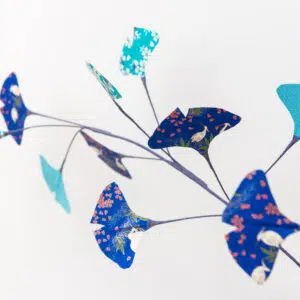 Bouquet de gingko « Yutori » – Image 2
