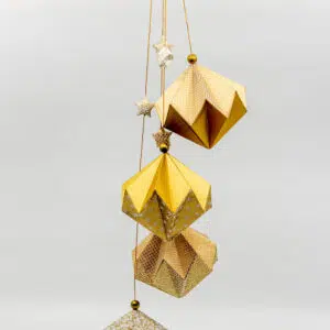 Parure de diamants « Seishin »