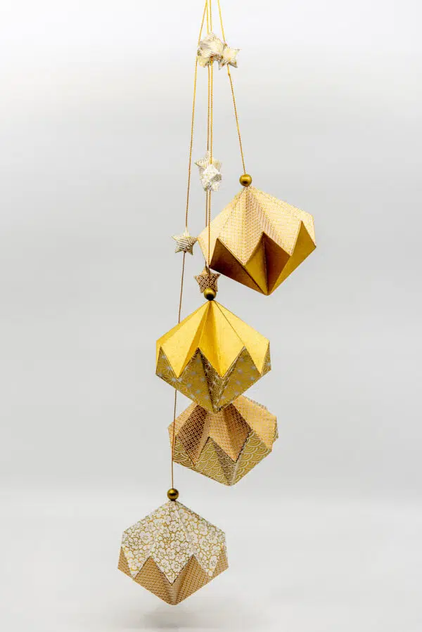 Parure de diamants « Seishin »