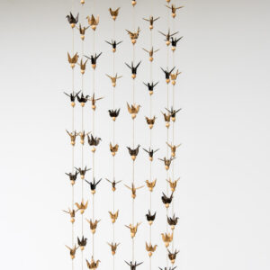 Suspension décorative « Shibui »