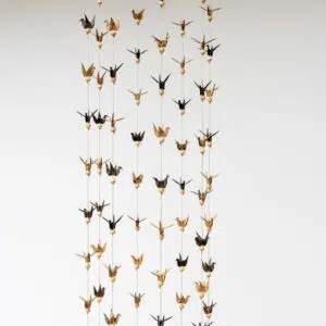 Suspension décorative « Shibui »