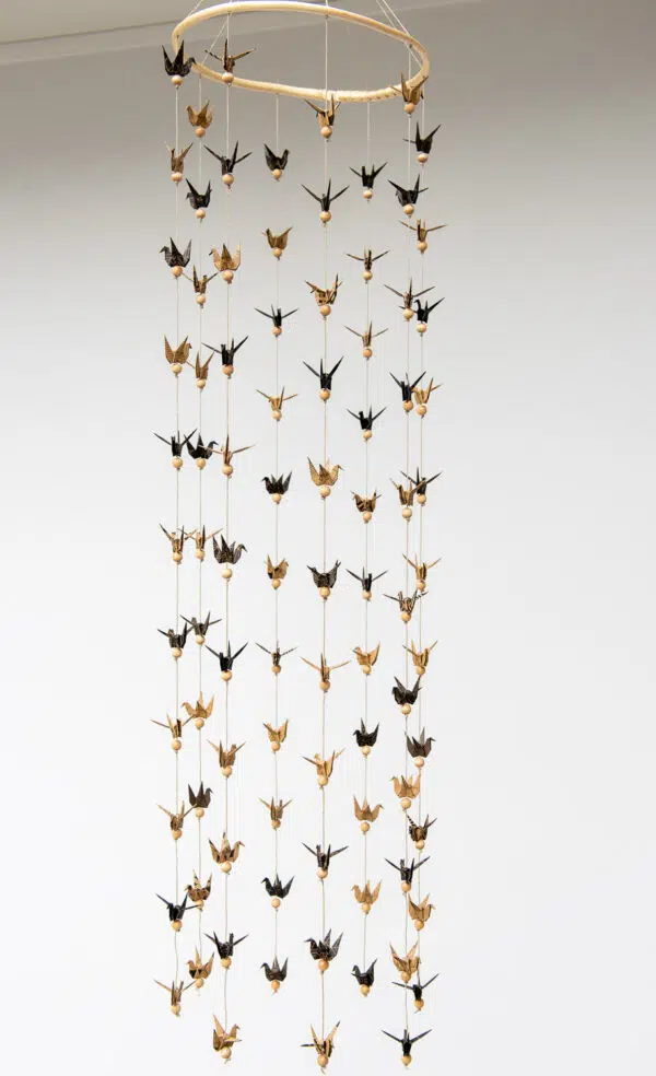 Suspension décorative « Shibui »
