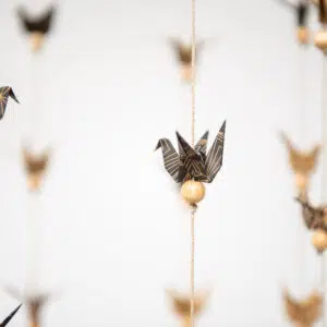 Suspension décorative « Shibui » – Image 3