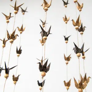 Suspension décorative « Shibui » – Image 2