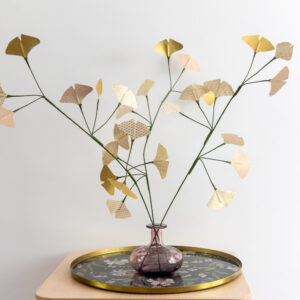 Bouquet de gingko « Omiyage »