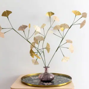 Bouquet de gingko « Omiyage »