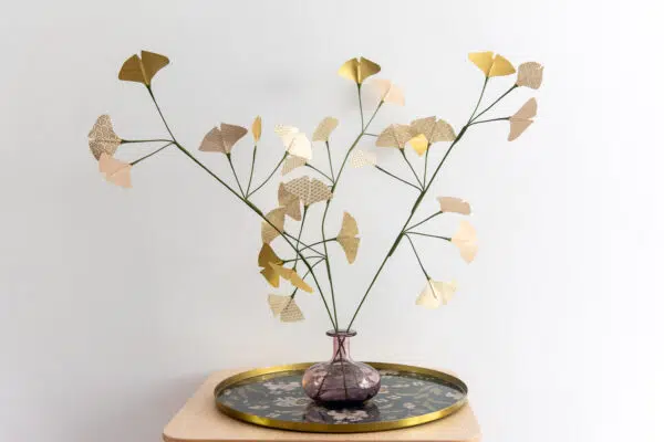 Bouquet de gingko « Omiyage »