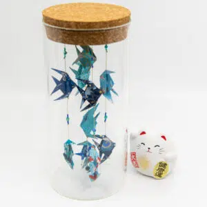Aquarium de poche « Seijaku »