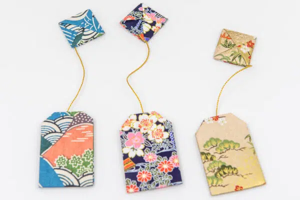 Sachets de thé « matcha »