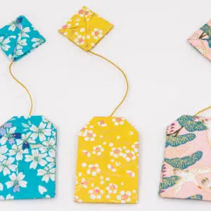 Sachets de thé « sencha »