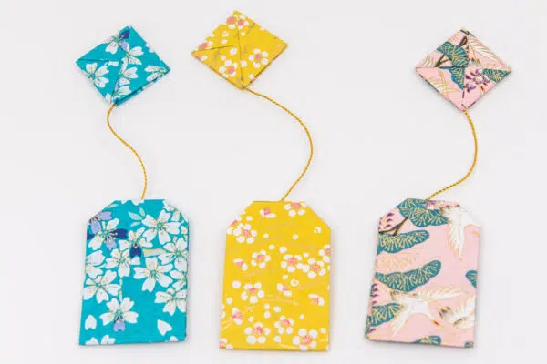 Sachets de thé « sencha »