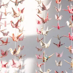 Envolée de 300 grues  « Fukko » – Image 5