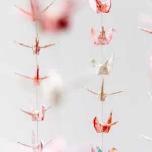 Envolée de 300 grues  « Fukko » – Image 4