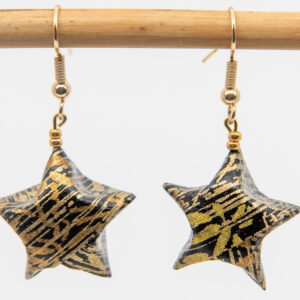 Boucles d'oreilles "Yume"