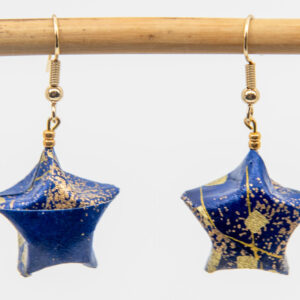 Boucles d'oreilles "Shibui"