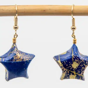 Boucles d'oreilles "Shibui"