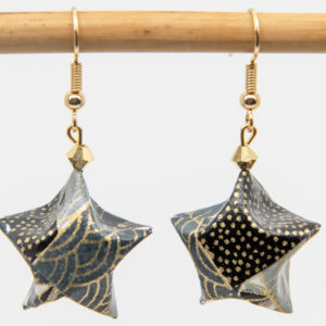 Boucles d'oreilles "Iki"