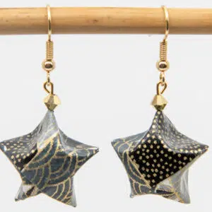 Boucles d'oreilles "Iki"