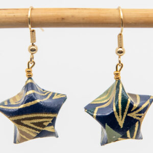 Boucles d'oreilles "Kaze"