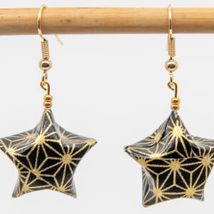 Boucles d'oreilles "Yugen"