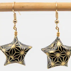 Boucles d'oreilles "Yugen"