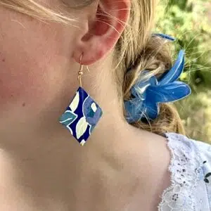 Boucles d’oreilles Menko