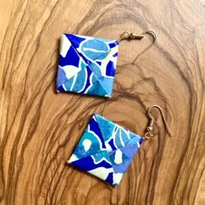 Boucles d’oreilles Menko – Image 2