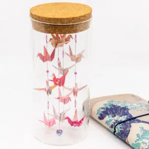 Volière de poche "Sakura no hane"