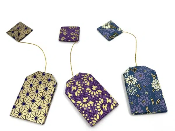 Sachets de thé « oolong »