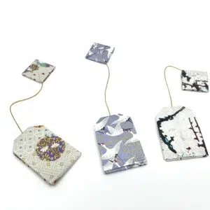 Sachets de thé « Wulong »