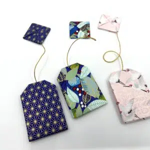 Sachet de thé Pu erh